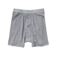 thumbnail image 3 of Hanes Red Label Boxeur pour Hommes Noir/gris, TG, Noir/gris, 3 of 3