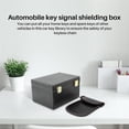 thumbnail image 2 of Caja antirrobo de Faraday, tarjetas de teléfonos de seguridad para automóviles sin llave Rfid, protector de caja de protección Faraday de llamada, 2 of 5