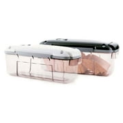 Zevro Indispensable VacuumSaver Bread Saver, White