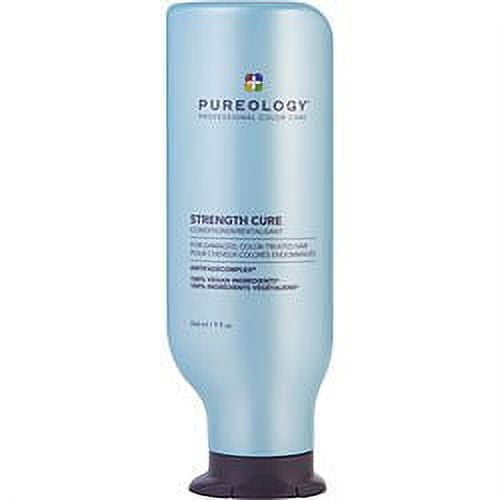 PUREOLOGY by Pureology , STRENGTH CURE CONDITIONER 9 OZ
