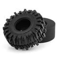 thumbnail image 4 of 4PCS 120MM 1.9In Off-Road Tyres for 1: 10 RC Crawler Car Axial SCX10, 4 of 5