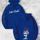 thumbnail image 1 of Skeleton Gets Lovesick Print Hoodie, Cool Hoodies For Men, Sudadera Con Capucha De Diseño Gráfico Informal Para Hombres Con Bolsillo De Canguro Streetwear Para Otoño De Invierno, Como Regalo, 1 of 4