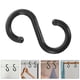 thumbnail image 3 of 50 ganchos en forma de S para colgar ropa en el armario., 3 of 7