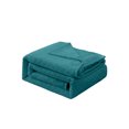thumbnail image 2 of Summer Cooler Quilt Blanket | All-Season Breathable Thermal Bed Blanket | Soft Plush & Washable | 100x70cm | 1-Pack, 2 of 5