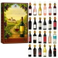 thumbnail image 5 of Virelaxpo Wine Advent Calendar 2025 - Holiday Countdown with Exclusive Selection for Christmas Celebrations and Gift Giving, 5 of 9