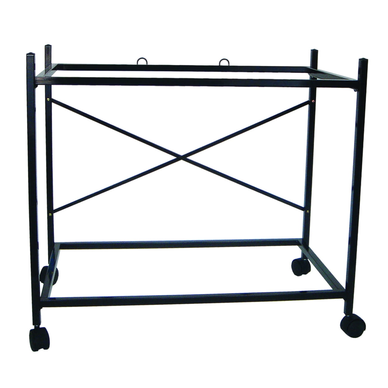 Ymlgroup 2 Shelf Stand for 2464, 2474 and 2484, Black