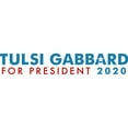 thumbnail image 3 of CafePress - Tulsi Gabbard For President - 20 Oz White Ceramic Mega Mug, 3 of 5