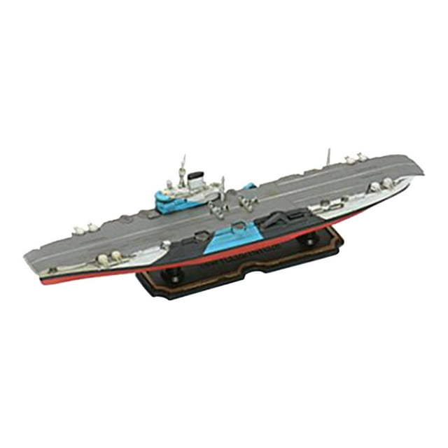 Milaget 1/2000 Model Warships Ship Kits DIY Assembled Collection Building Model Kits Excellence