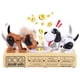 thumbnail image 2 of Decoración Eléctrico Hambriento comiendo perro Banco Canino Hucha Hucha robada Hucha, 2 of 4