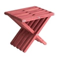 thumbnail image 1 of GloDea XQST30YPCH Outdoor Stool, Copper Henna, 1 of 1
