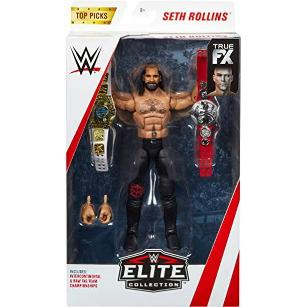 Seth rollins hotsell top picks