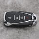 thumbnail image 4 of Llave inteligente para coche HYQ4EA de 433 MHz con 4 botones, compatible con Chevy Malibu/Camaro 2016-2017, 4 of 9