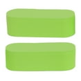 thumbnail image 4 of Swimming Kickboard, Lightweight U Shape Swim Training Board Swim Aid Float Board with Handle for Swimmers and Learners, 4 of 7