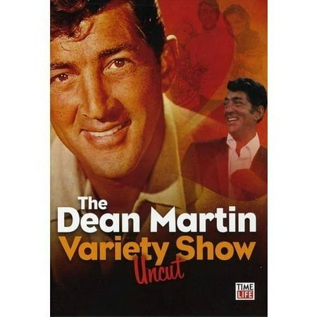 The Dean Martin Variety Show Uncut (3 DVD)