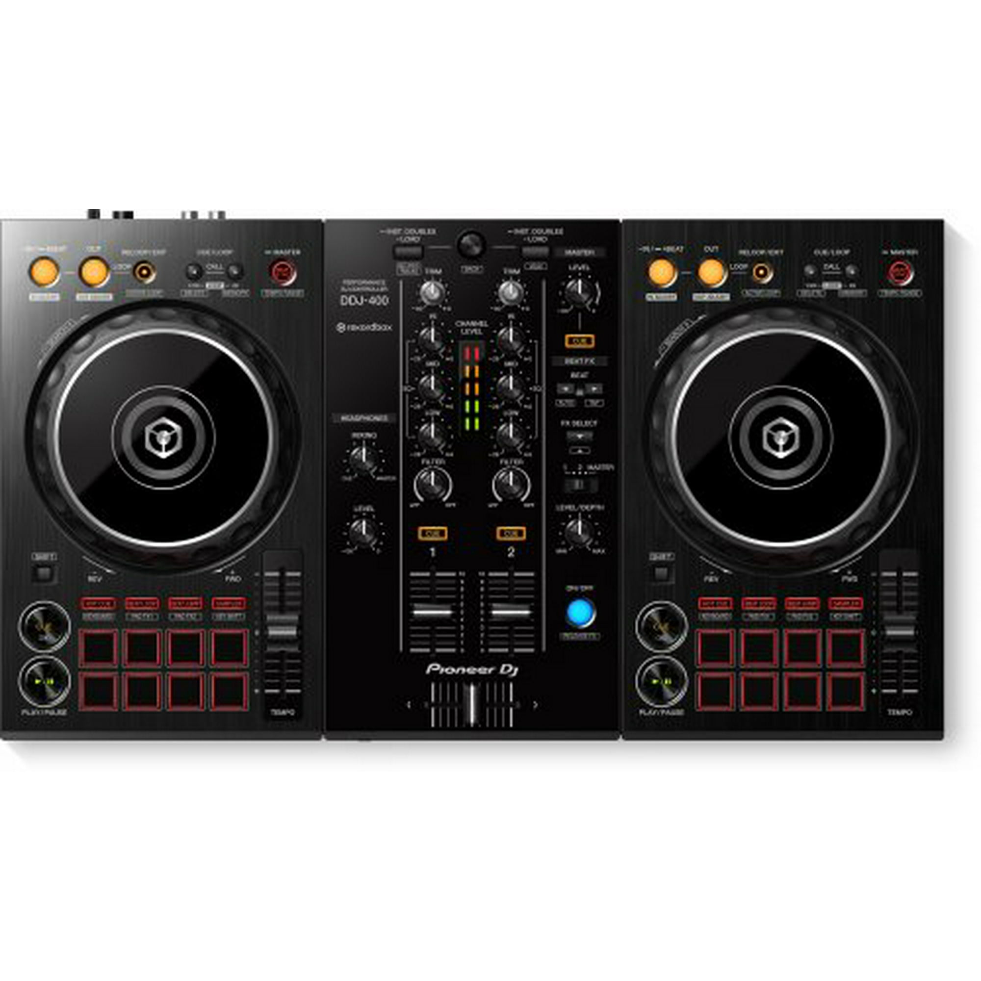 Pioneer DJ DDJ-400 2-Channel DJ Controller for Rekordbox - Walmart.ca