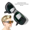 thumbnail image 2 of Gafas protectoras Gafas de seguridad Gafas protectoras para iluminación Gafas protectoras ligeras Gafas protectoras para los ojos Gafas protectoras para iluminación, 2 of 7