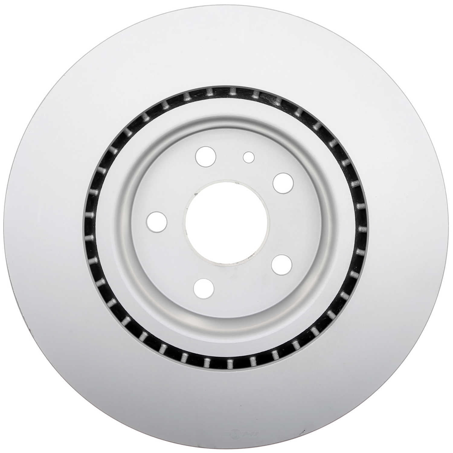 Raybestos Brakes 982507FZN Raybestos Element3 Coated Brake Rotor