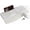 White, variant on Ergonomic Wireless Keyboard & Mouse Combo - Rechargeable Type-C, Cushioned Wrist Rest, 7.28” Phone Holder, Silent Mouse, 2.4G Lag-Free for Windows/Mac