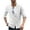 White, variant on Gubotare Tshirts Shirts For Men Mens Hawaiian Shirt Casual Button Down Shirts Short Sleeve Hawaiian Shirts for Men,White L