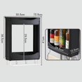 thumbnail image 3 of Kit Rack Hang Rat Estante Montado, 3 of 3