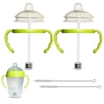 thumbnail image 1 of Kit de Conversión para Vaso Entrenador BelBeyo de Silicona Antiderrames, Paquete de 2, 1 of 7