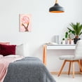 thumbnail image 2 of Stupell Industries Disco Ball Retro Dancing Legs Beauty & Fashion Painting Unframed Art Print Wall Art, 2 of 6
