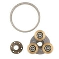 thumbnail image 1 of Engranajes de bicicleta eléctrica de 36 dientes Componentes de bicicleta eléctrica de alta resistencia de 38 mm para Bafang Tipo 6, 1 of 8