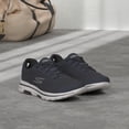 thumbnail image 2 of Zapatillas Skechers Gowalk 5 Qualify para Hombre, Atléticas Azul Marino/Azul, 2 of 2