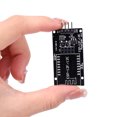 thumbnail image 2 of Módulo Transceptor Inalámbrico Wifi Módulo adaptador WiFi ESP8266, módulo electrónico de 5V, piezas de redes de sensores (adaptador) Likrtyny  Para estrenar, 2 of 9