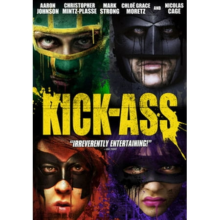 Kick Ass (DVD) (The Very Best Ass)