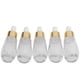 thumbnail image 3 of Botellas de muestra de aceite esencial botellas cuentagotas recargables portátiles de gran diámetro resistentes y duraderas para el hogar/viajes/viajes de negocios, 3 of 8