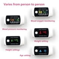 thumbnail image 3 of New 2-in-1 pulse oximeter supports both blood oxygen saturation and blood pressure measurement., 3 of 10