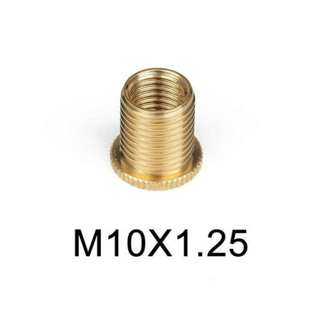 

Gear Shift Knob Thread Adapter Nut Insert Kit M10x1.25，M10x1.5，M8x1.25