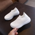 thumbnail image 4 of Willtoo Kids Lightweight Mesh Slip-On Shoes Comfortable Breathable Casual School Shoes Sneaker for Boys and Girls, 4 of 6