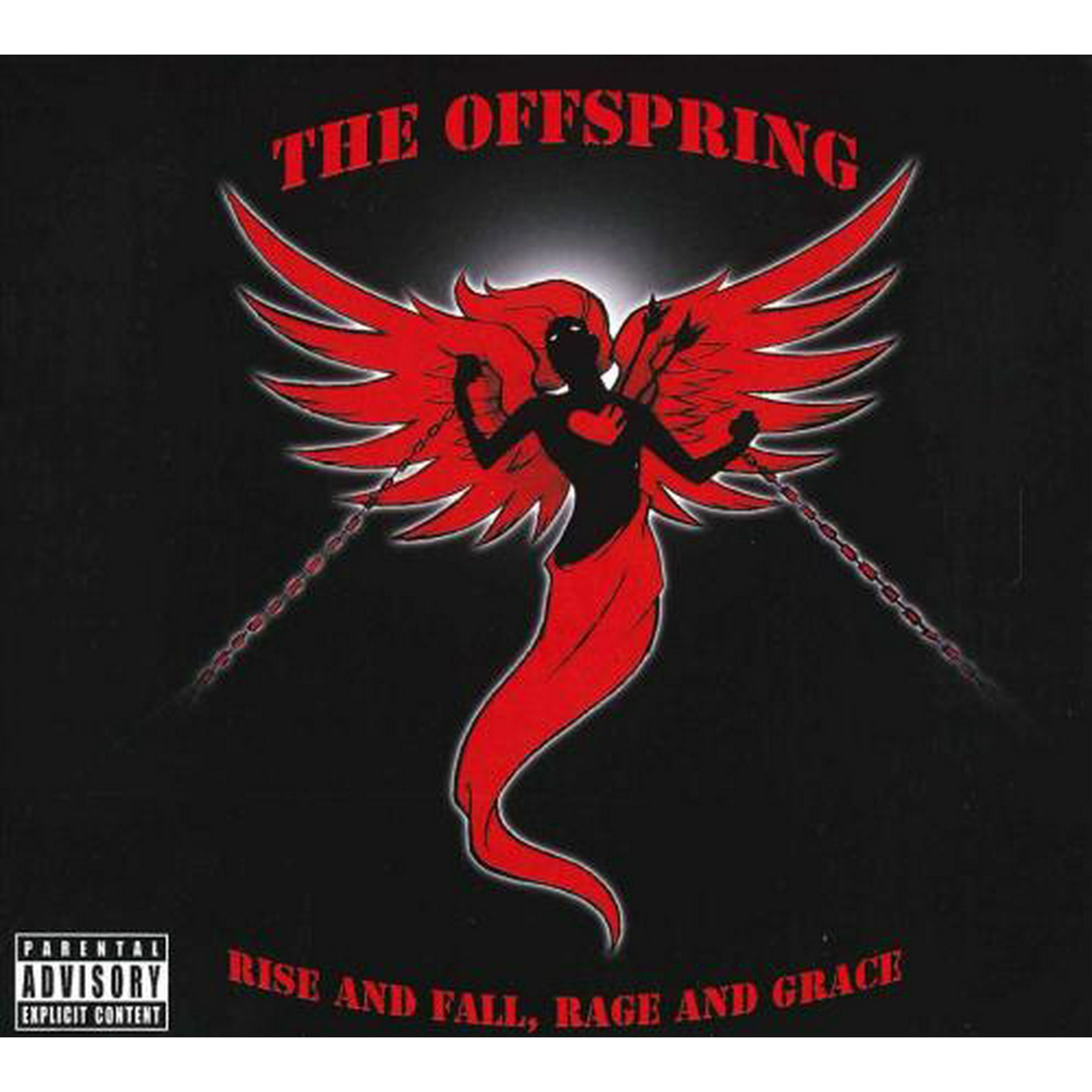 The Offspring Rise And Fall Rage And Grace Cd Walmart Canada