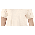 thumbnail image 3 of LAUREN RALPH LAUREN Womens White Short Sleeve Turtle Neck Top Plus 2X, 3 of 3