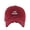 Maroon, variant on Cat Mom Vintage Baseball Cap Embroidered Cotton Adjustable Distressed Dad Hat Maroon