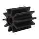 thumbnail image 2 of Impulsor de bomba de agua ANGGREK para barco 31130-0061 resistente, 2 of 8