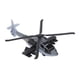 thumbnail image 2 of Modelo de avión de armadura de aleación, kit de avión de coche de armadura, juego de avión de coche de armadura, juguete de avión de armadura de estimulación, resistente y resistente, 2 of 9