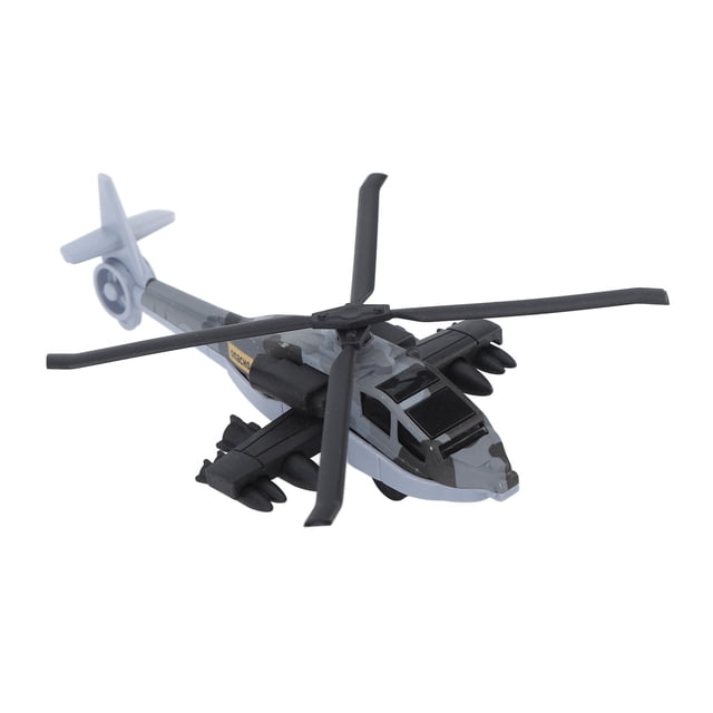 Modelo de avión de armadura de aleación, kit de avión de coche de armadura, juego de avión de coche de armadura de juguete, apariencia llamativa