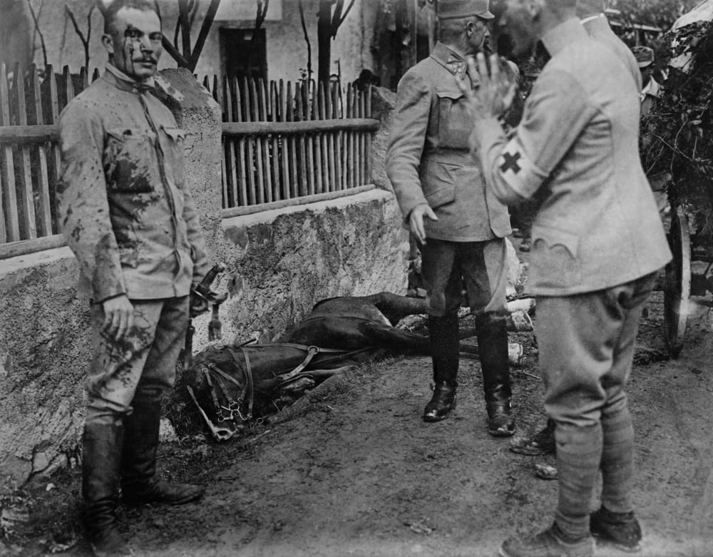 the isonzo front the isonzo front