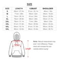 thumbnail image 4 of Graphic Hoodies for Men Sweatshirts Unisex Mens Hoodies Pullover for Teen Boys 16-18 Cool, 4 of 4