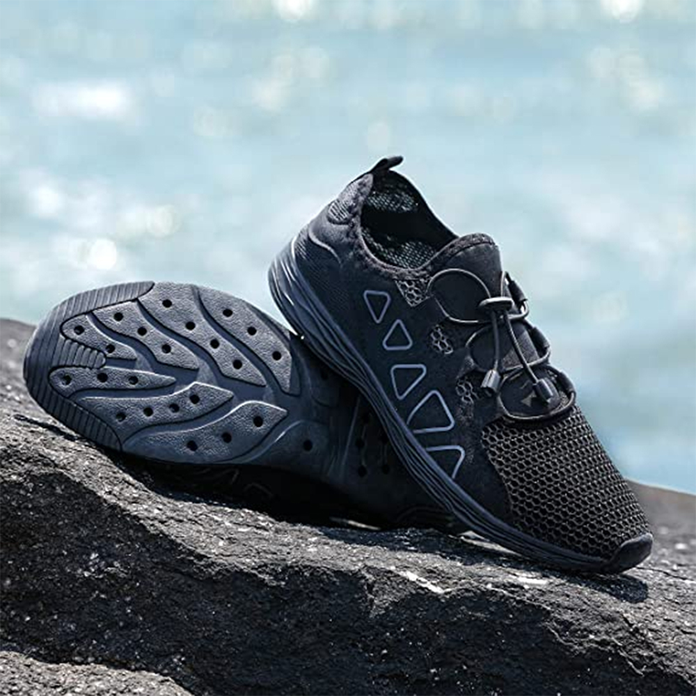 ADQ Unisex Water Shoes Quick-Drying Aqua Sport Shoe photo 8