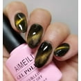 thumbnail image 5 of AIMEILI Cat Eye Gel Nail Polish Magnetic Soak off UV LED Nail Art Manicure Color Set of 6pcs x 10ml - Kit Set 27, 5 of 8