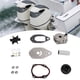 thumbnail image 5 of Kit de reparación de la Bomba de Agua, Acero inoxidable de Goma 46-812966A12 REBITRIR DE BOMBRA DE AGUA DE AGUA 19 PPCS DURBLE PARA MOTOR DE BARCO, 5 of 7