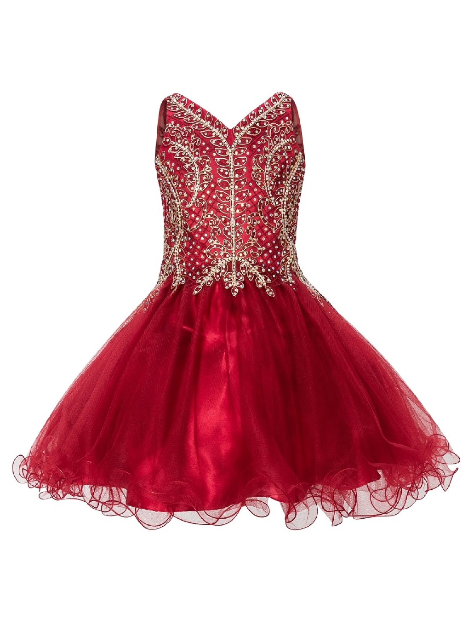 elegant christmas dress