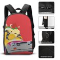 thumbnail image 3 of Pixel Plumber Adventure Game Backpack Learning Voyager Bookbag with Expedition Nutrition System, 3 of 5