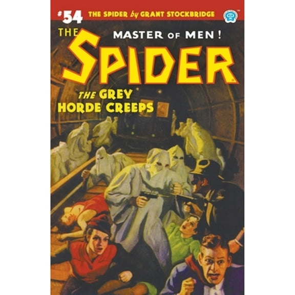 Spider: The Spider #54 (Paperback)