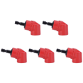 thumbnail image 1 of Adaptador Taladro Ángulo Recto 1/4 Pulgadas Y 105 Grados Soporte Puntas Destornillador Vástago Hexagonal, 1 of 9