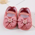 thumbnail image 5 of Otqutp Children Summer Sneakers Baby Shoes Fashion Soft Sole Toddler Shoes Pearl Dress Flower Princess Shoes Crib Shoes Shoes, 5 of 5